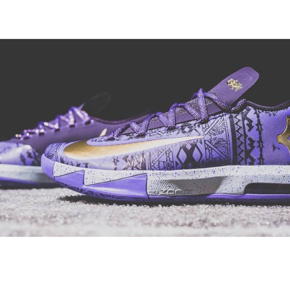 Nike KD 6 BHM - Picture 6 of 10